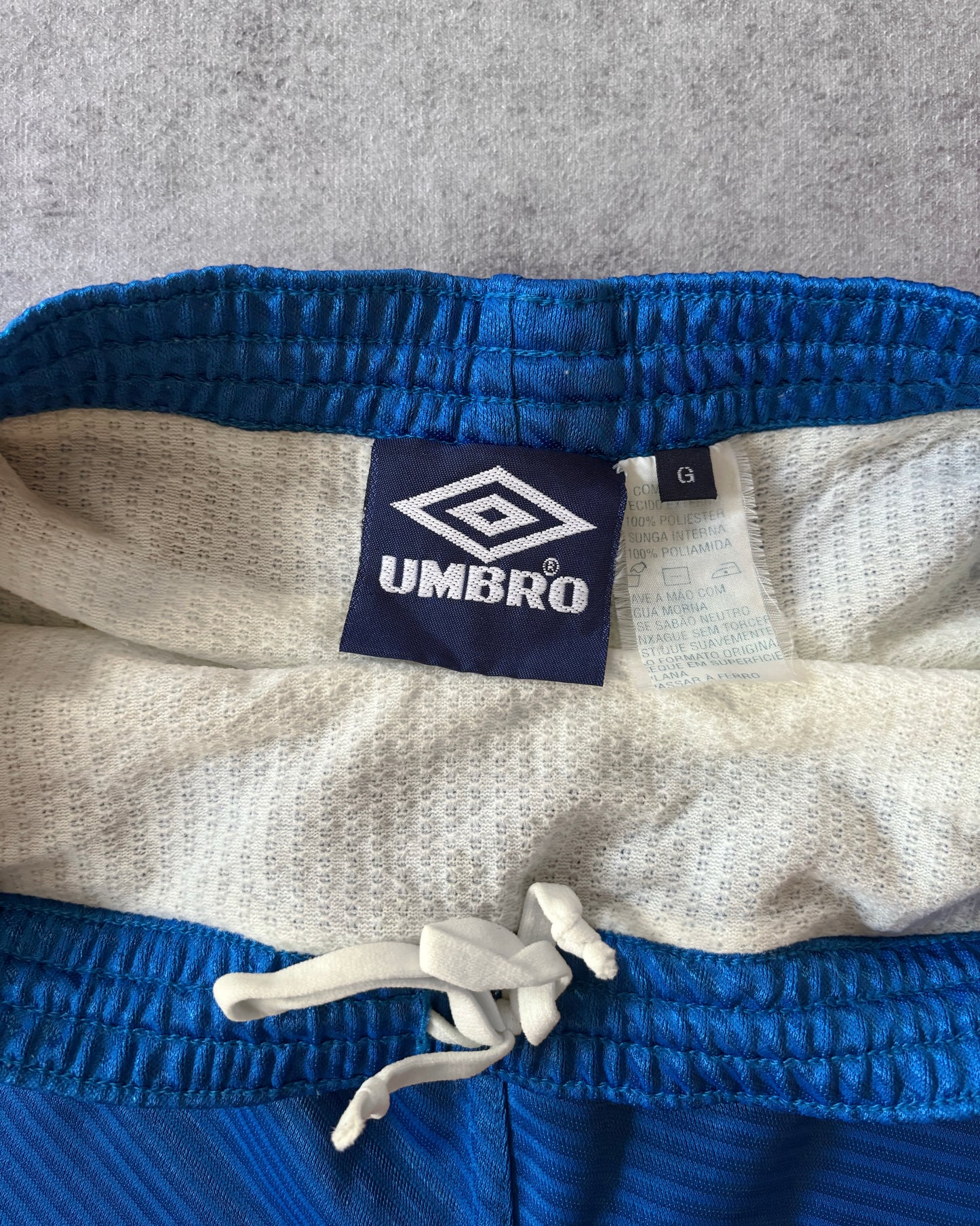 Vintage 1994 Brazil Home Kit – Umbro – Romário #11 – CBF – Made in Brazil