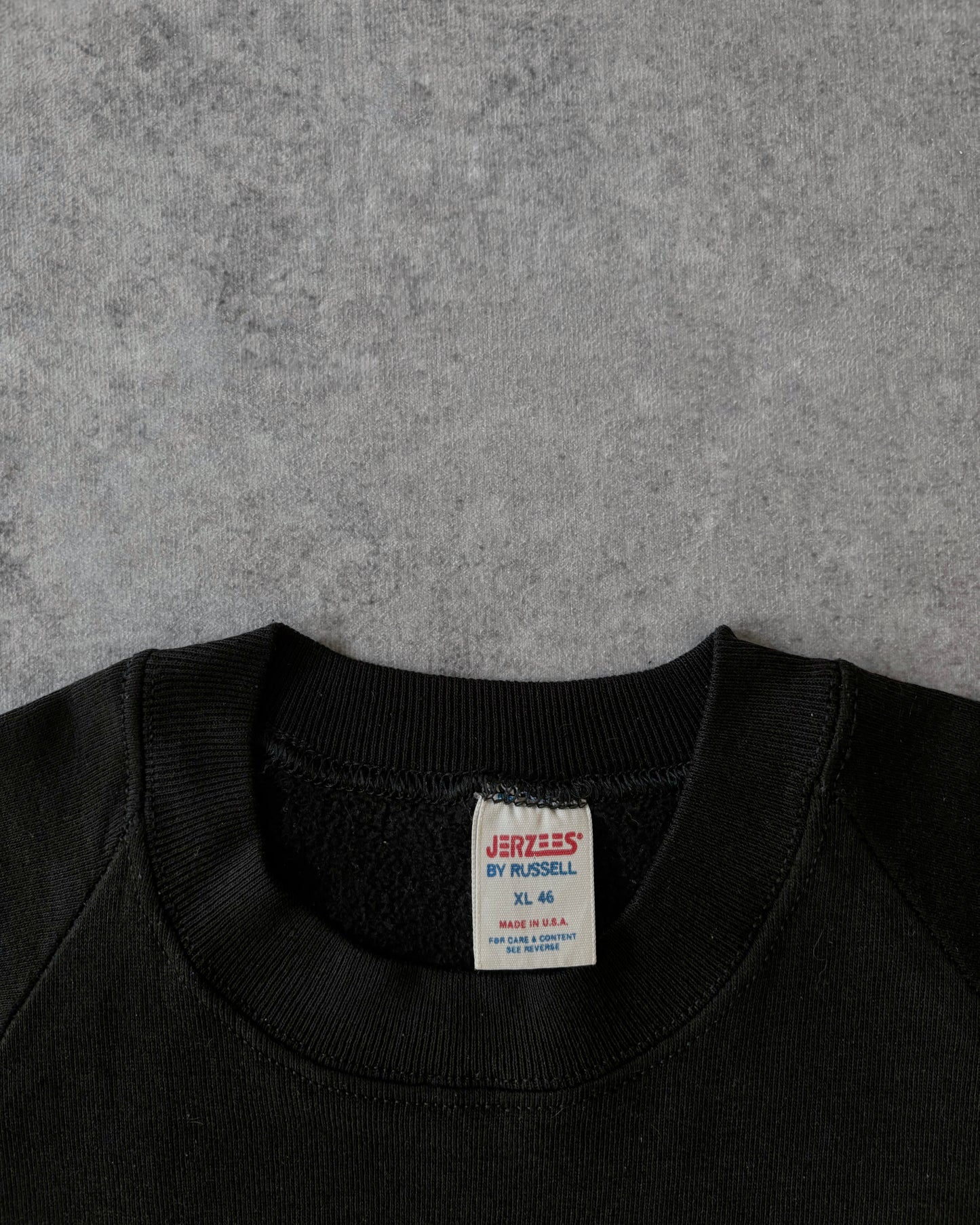 Vintage 80s Vanderbilt University Crewneck – Jerzees by Russell – Made in USA