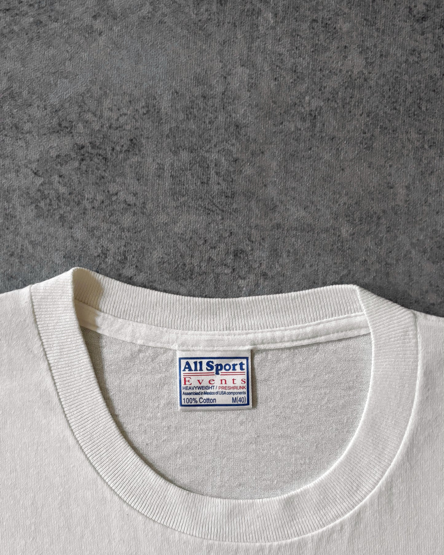 Vintage 90s Enchantment of the Seas Cruise T-Shirt – AllSport Tag