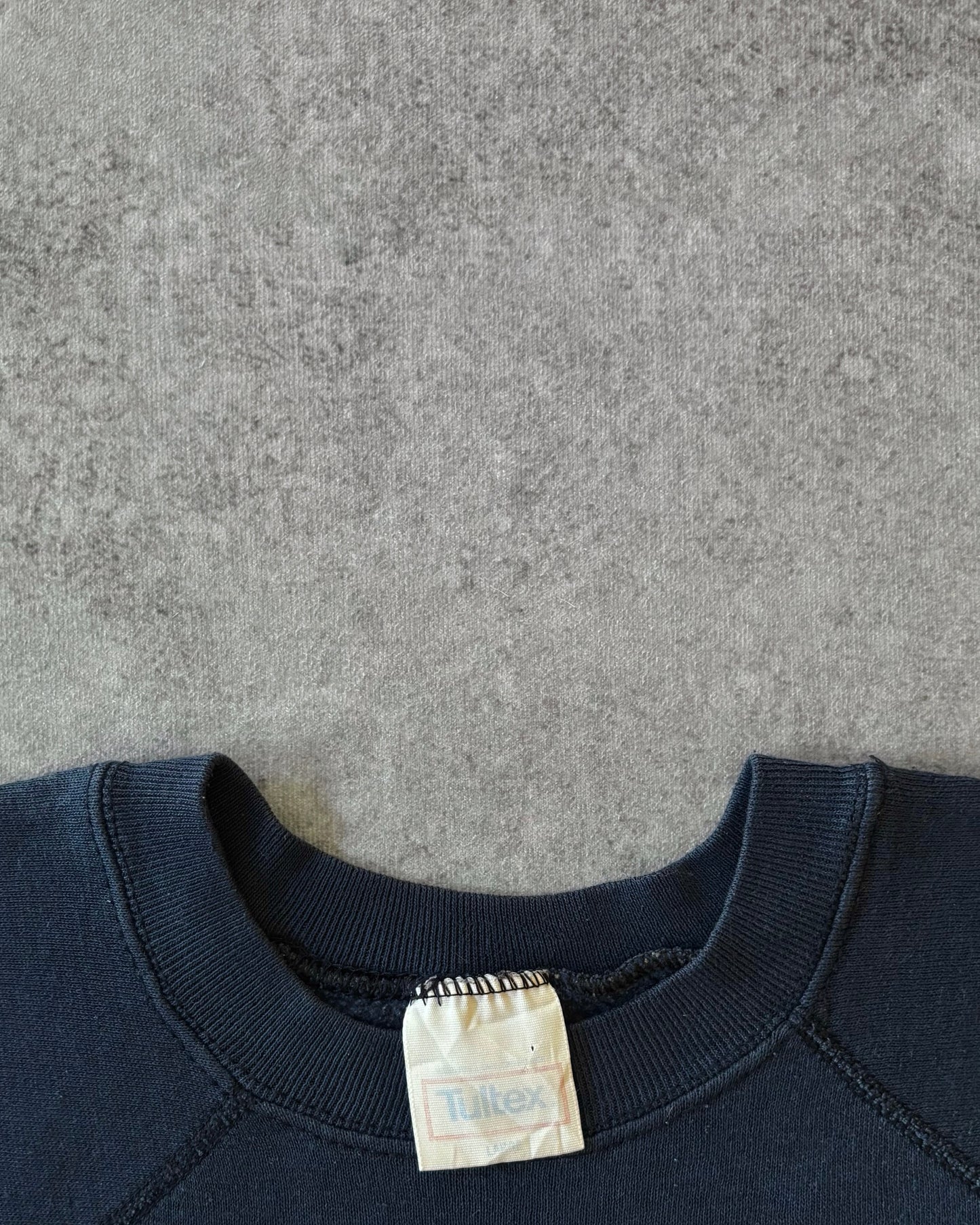 Vintage Early 1990s University of Michigan Wolverines Crewneck – Tultex – Made in USA