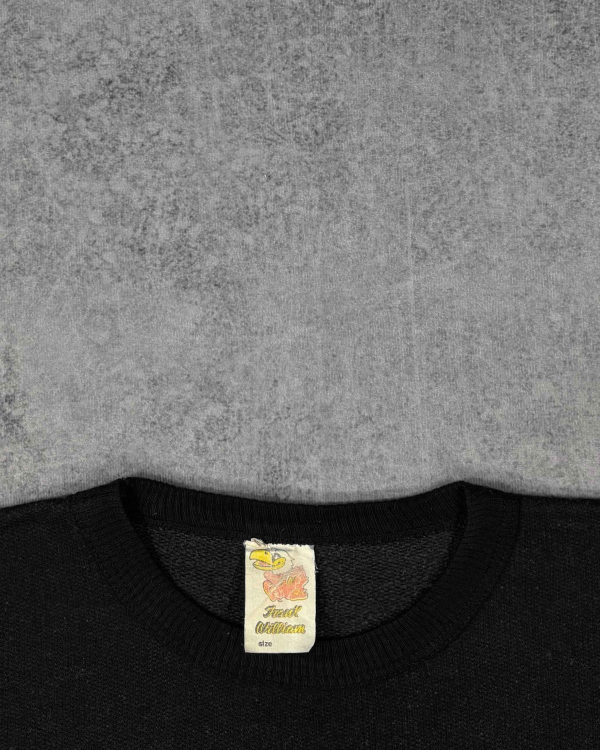 Vintage 1980s Frank William Golf Graphic Crewneck Sweatshirt – Screen Print