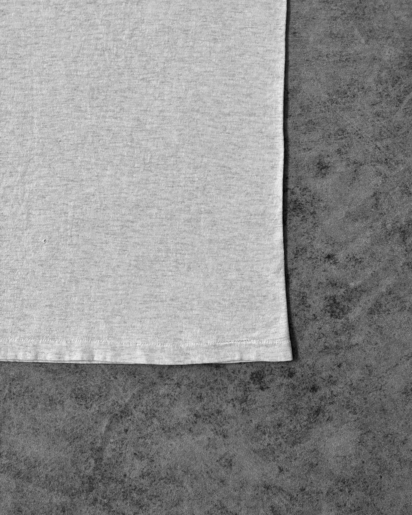 Vintage Early 1990s Harley-Davidson Bill Chaney Pleasant Hill Double Layer T-Shirt – Grey & Purple