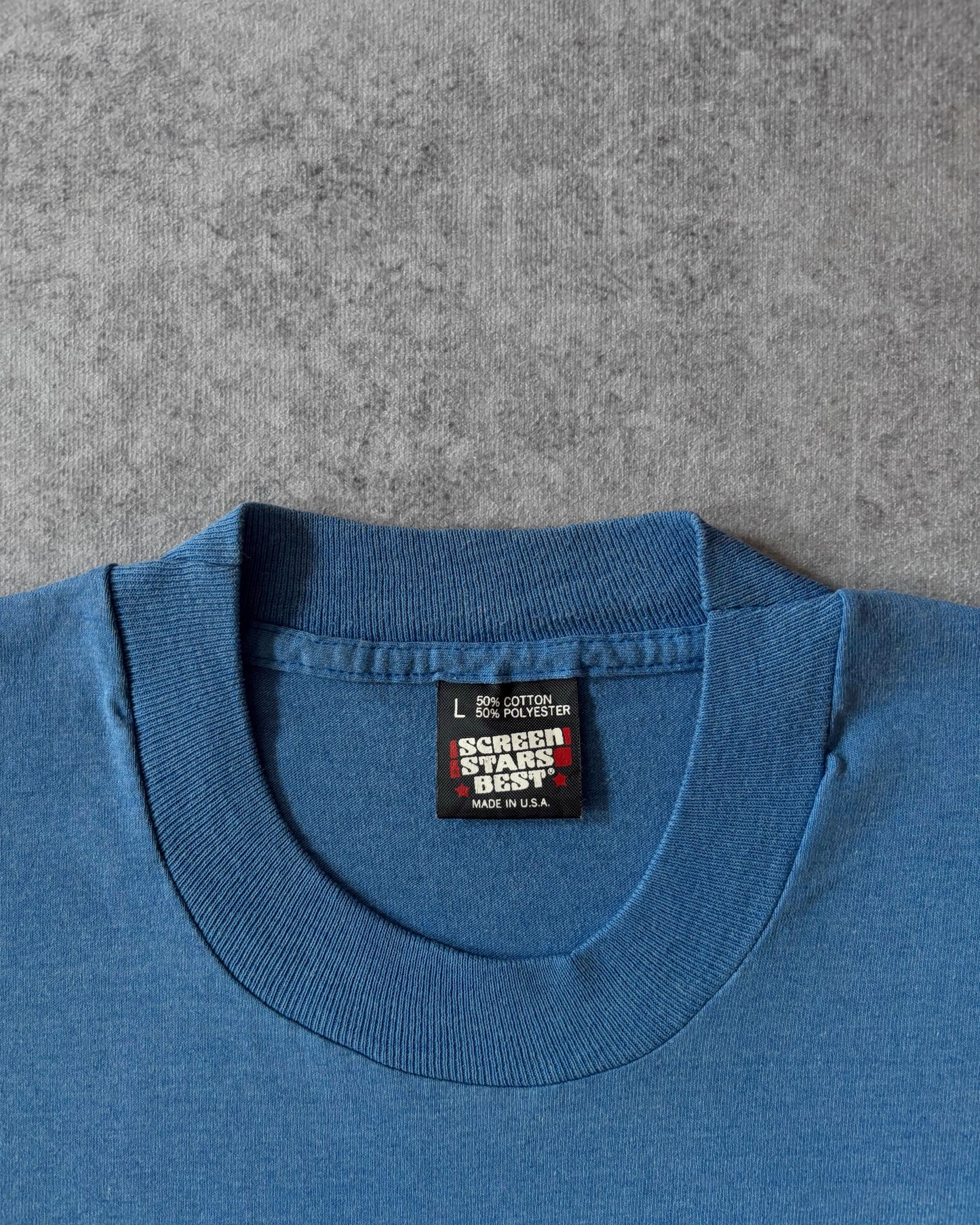 Vintage 80s US Army Recruiting Tee – Put ’Em in Boots Graphic – Made in USA