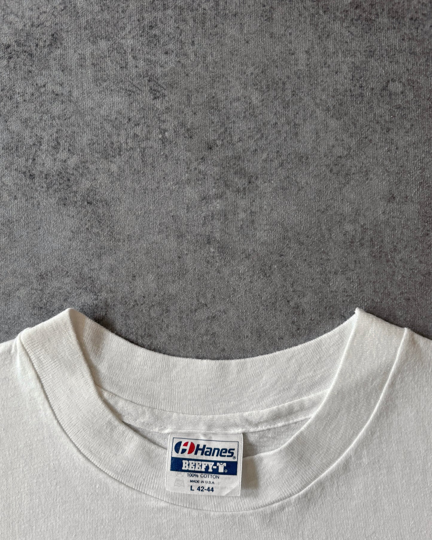 Vintage 1988 Fort Bridger Rendezvous T-Shirt – Hanes Beefy-T – Made in USA