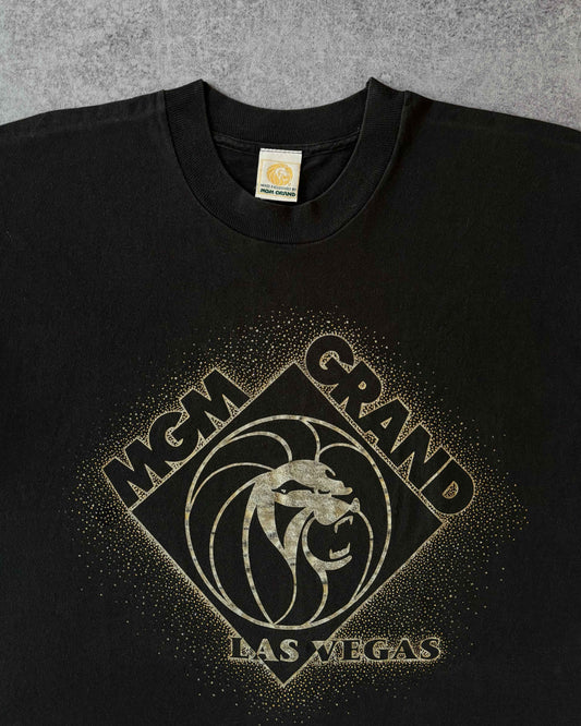 Vintage 1993 MGM Grand Las Vegas T-Shirt – Single Stitch – Made in USA