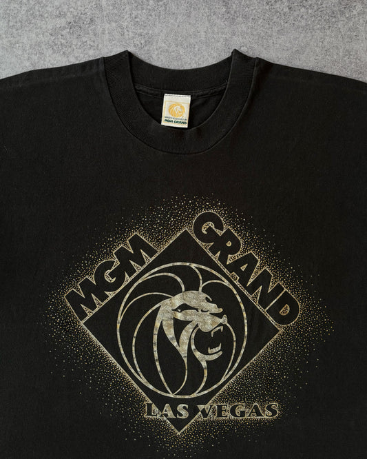 Vintage 1993 MGM Grand Las Vegas T-Shirt – Single Stitch – Made in USA