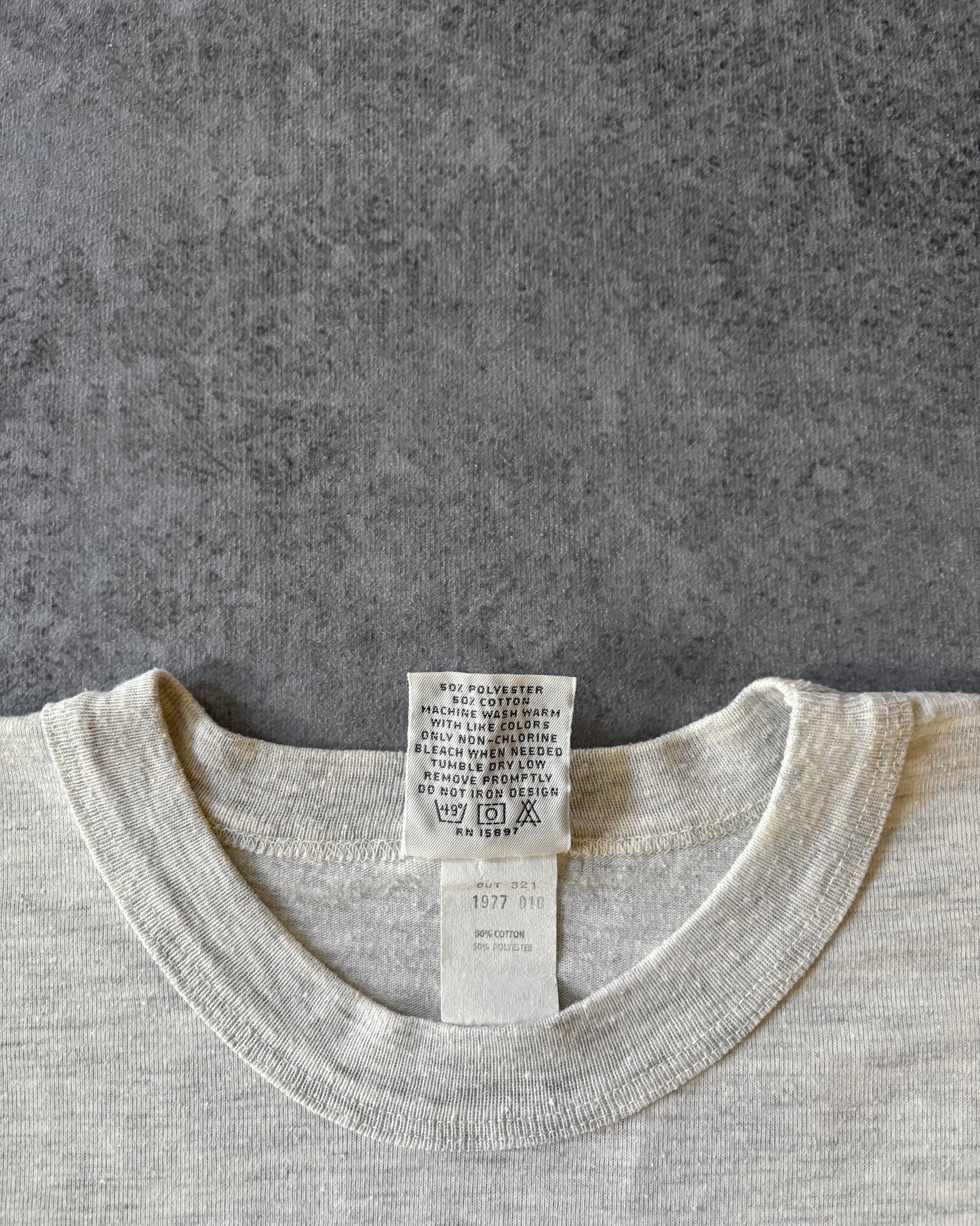 Vintage 1990 Washington Redskins 1942 Champions 3/4 Sleeve T-Shirt – Long Gone Series – Made in USA