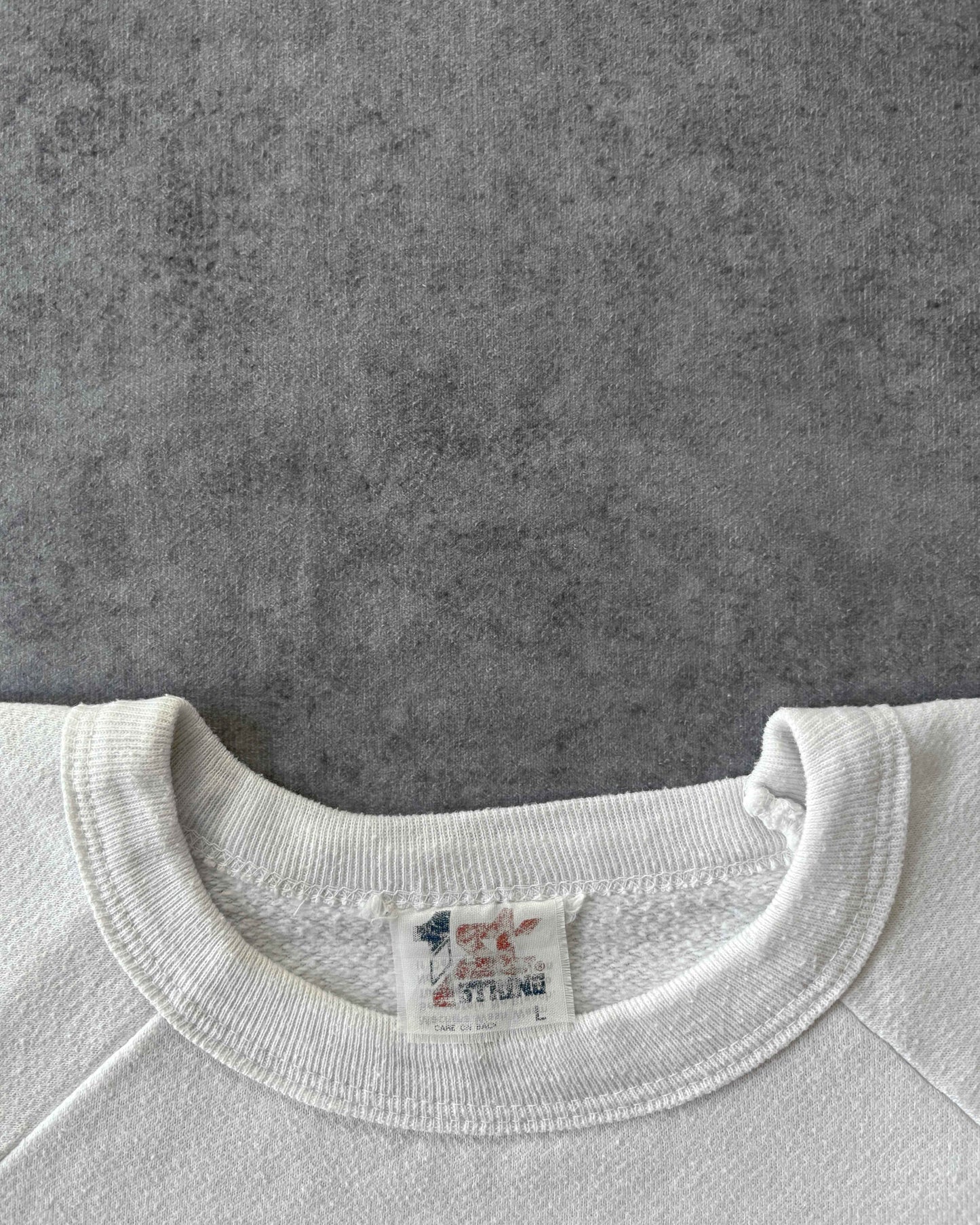 Vintage Late 1970s Indiana Hoosiers “All American” Crewneck Sweatshirt – Made in USA