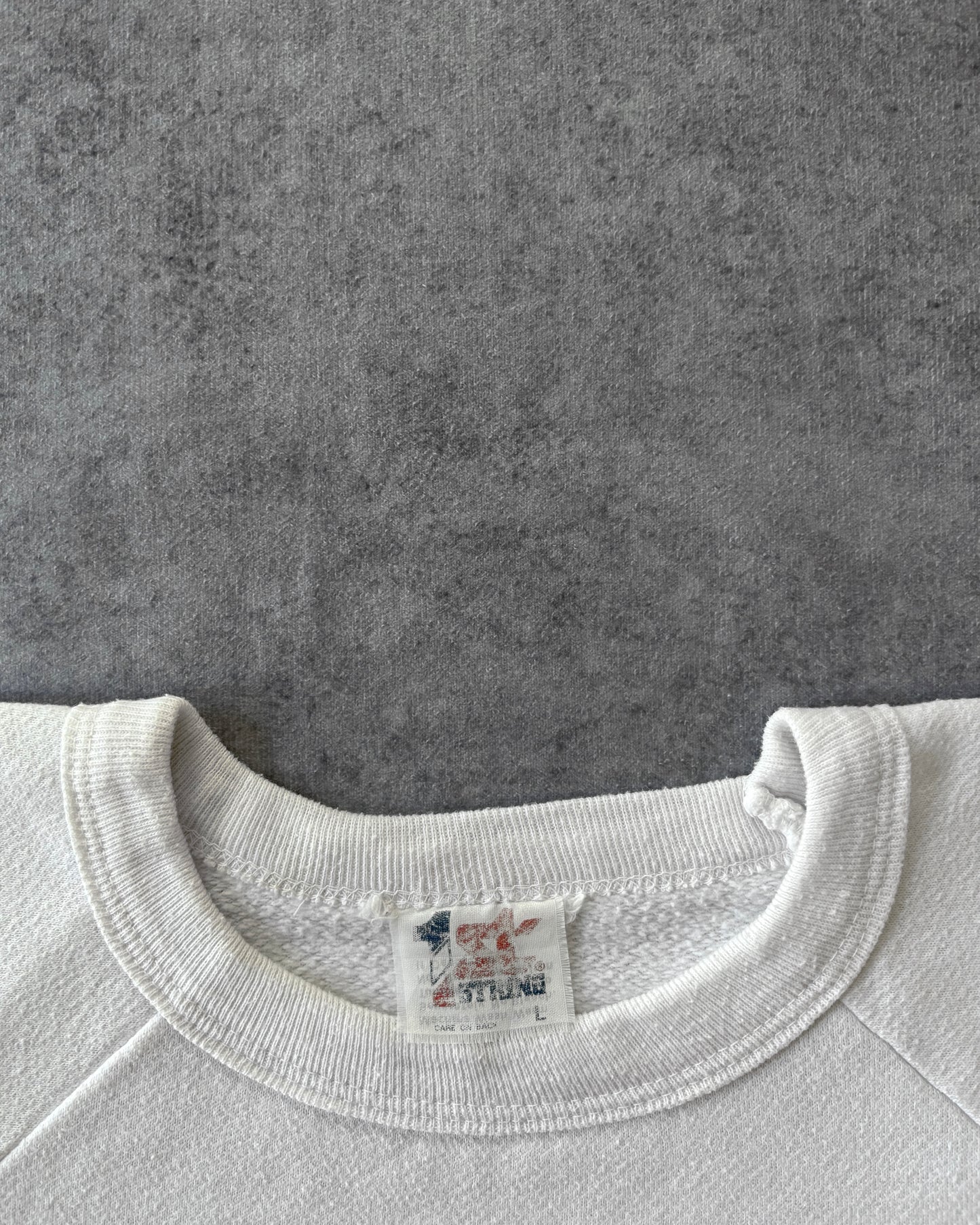 Vintage Late 1970s Indiana Hoosiers “All American” Crewneck Sweatshirt – Made in USA