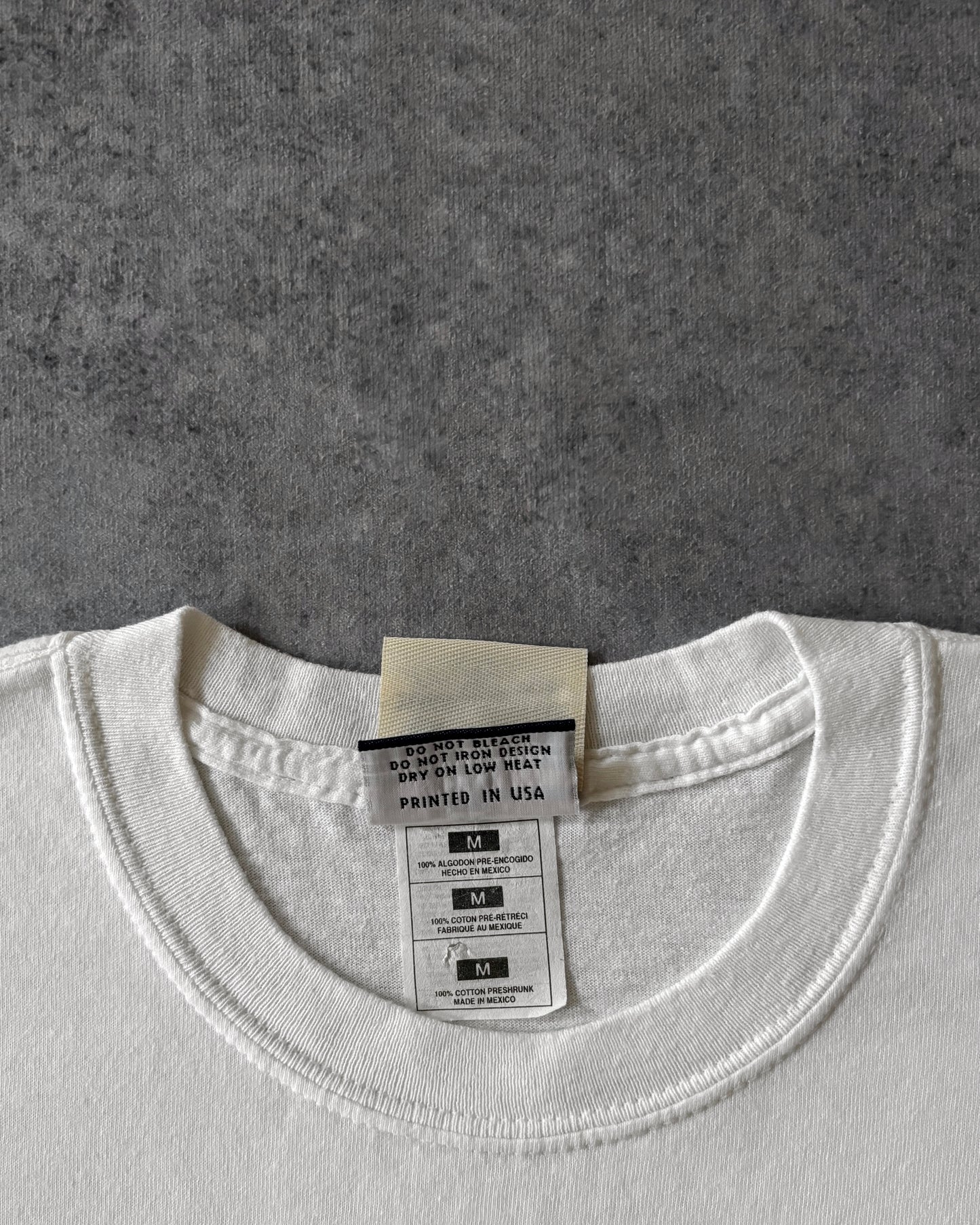 Vintage 90s Mount Rushmore Tee – 1999 USA Tourist Graphic Shirt