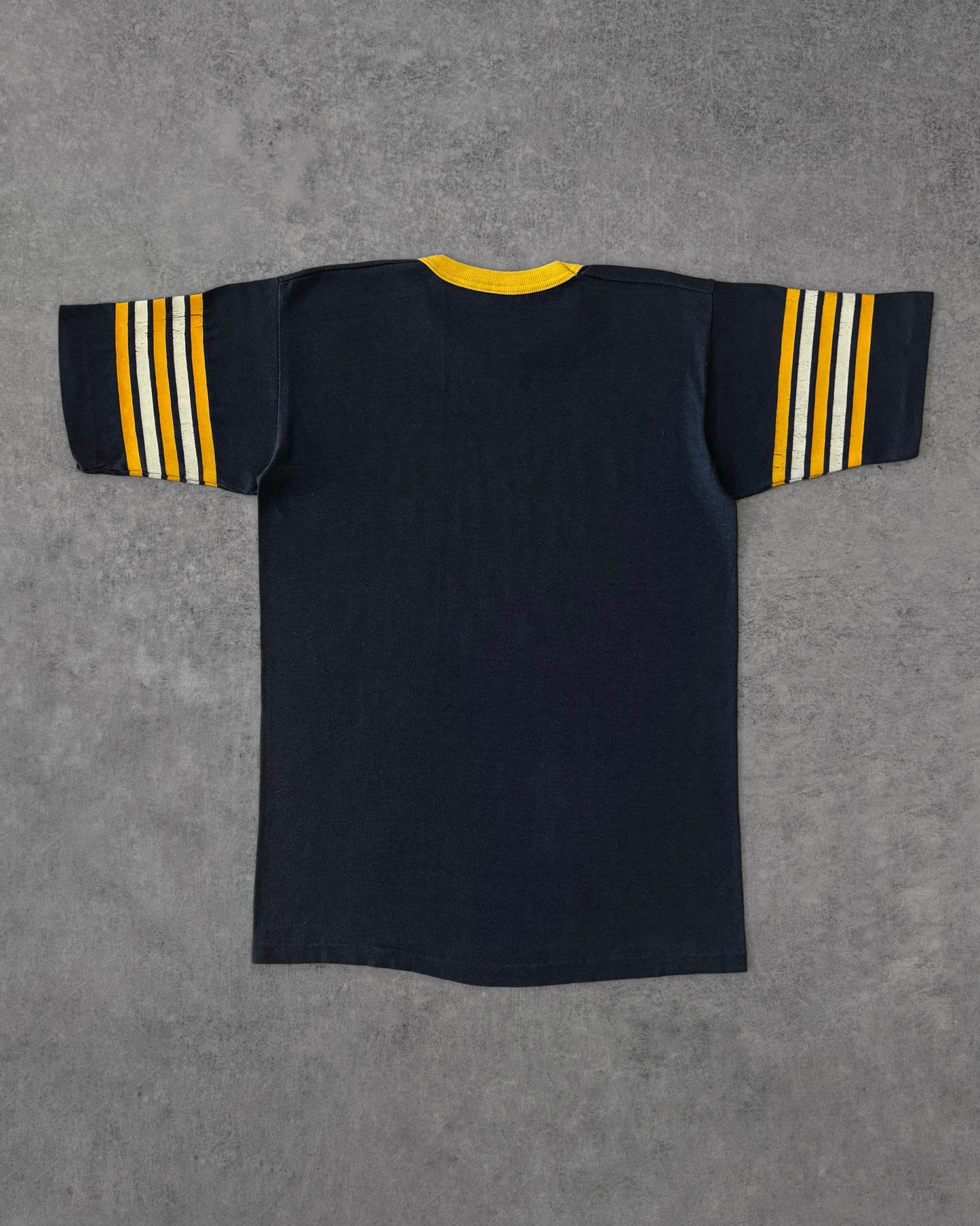 Vintage 1970s Universal Studios Souvenir Ringer T-Shirt