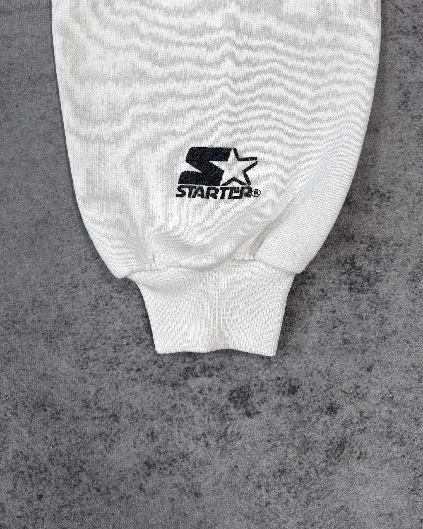 Vintage 1993 Dallas Cowboys Super Bowl XXVII Crewneck - Starter Pro Line - Made in USA