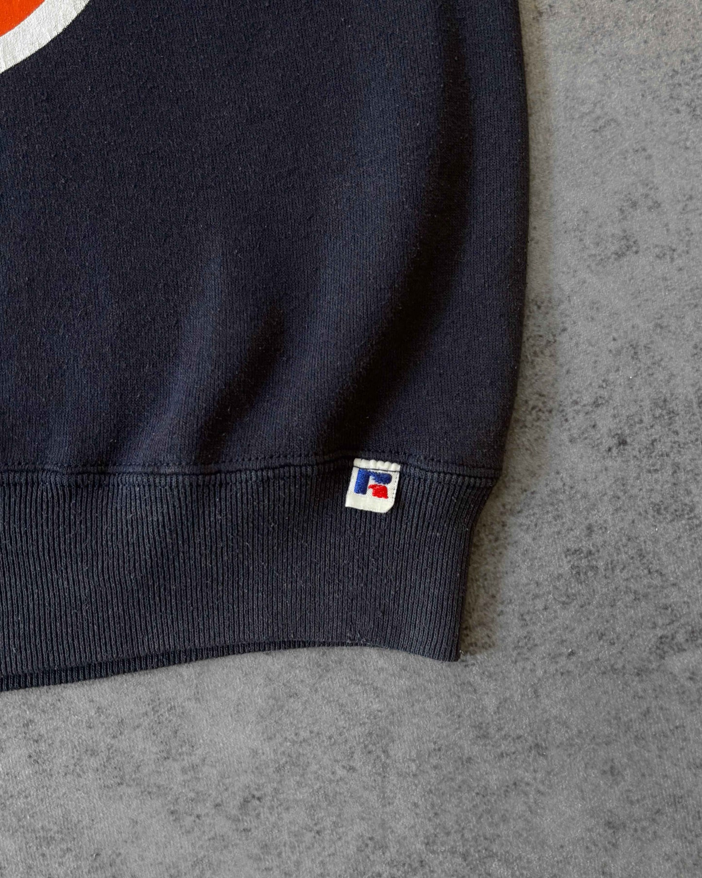 Vintage 1980s Auburn University Sweatshirt – Russell Athletic Made in USA