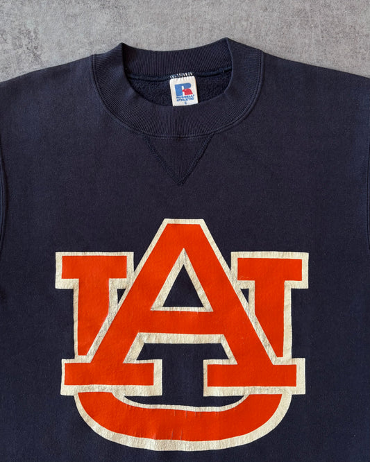 Vintage 1980s Auburn University Sweatshirt – Russell Athletic Made in USA