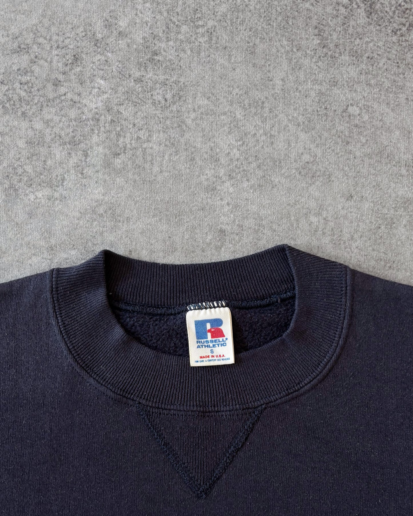 Vintage 1980s Auburn University Sweatshirt – Russell Athletic Made in USA