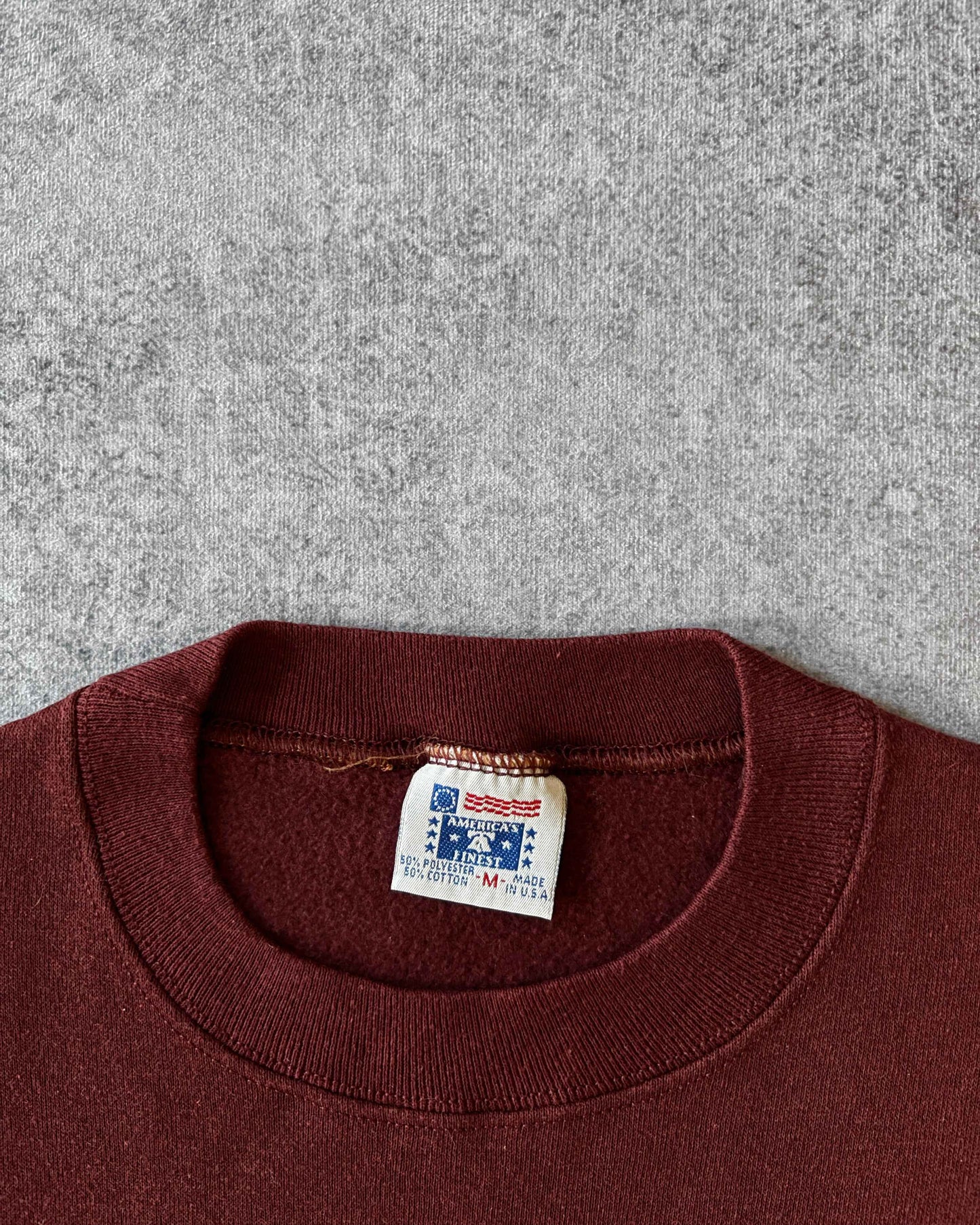 Vintage 1990s Washington Redskins Sweatshirt – NFL Tailgate Club – Made in USA