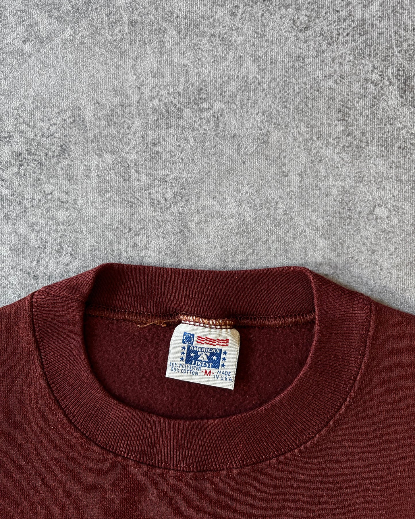 Vintage 1990s Washington Redskins Sweatshirt – NFL Tailgate Club – Made in USA