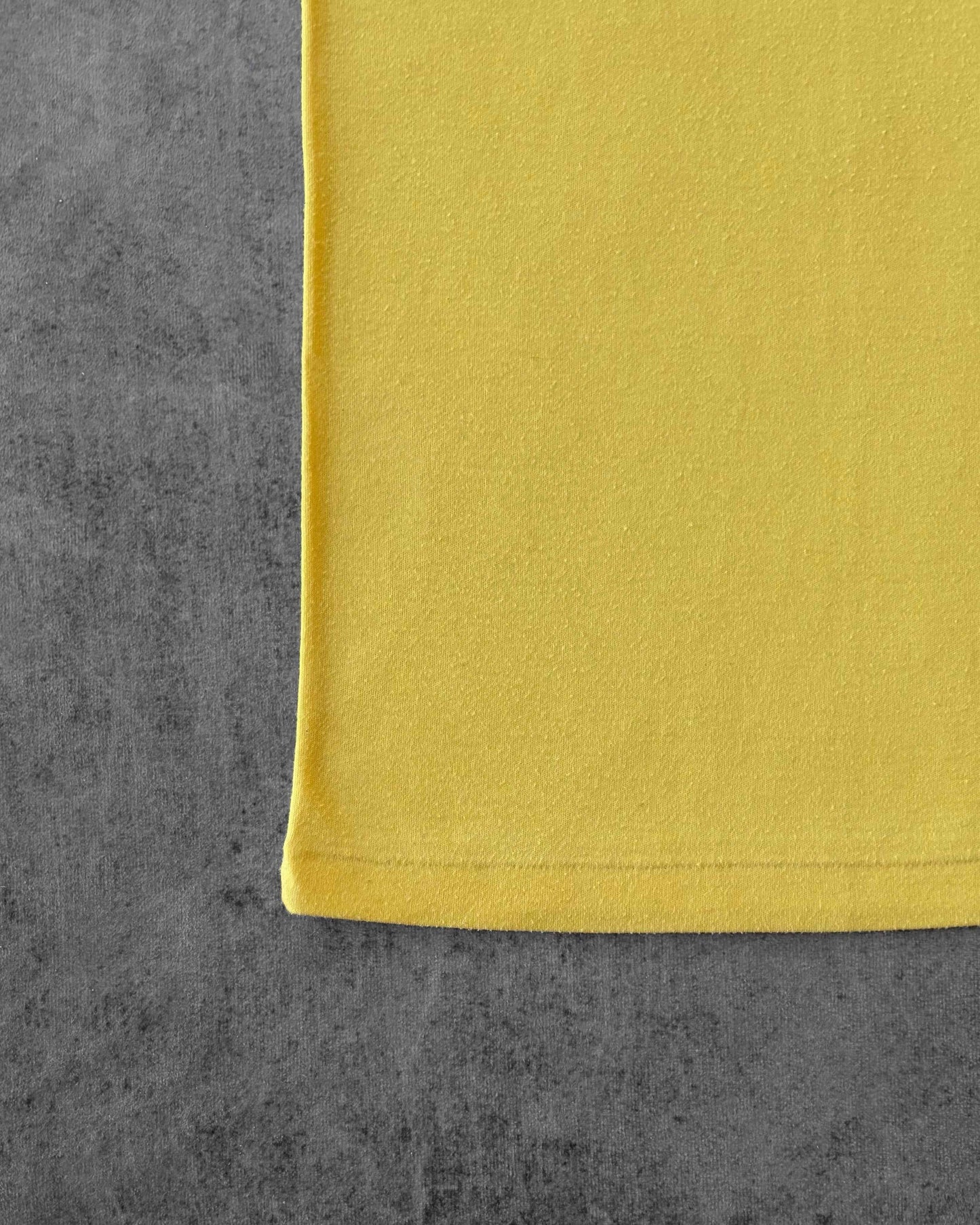 Vintage 1980s Peter Pan x Energizer Promo T-Shirt – The Stage Club – Yellow