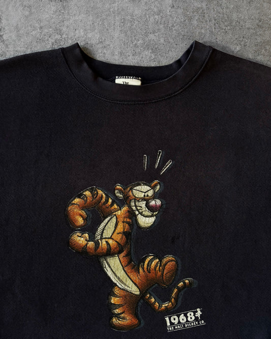 Vintage 1990s Tigger Winnie The Pooh Crewneck Sweatshirt – The Disney Store