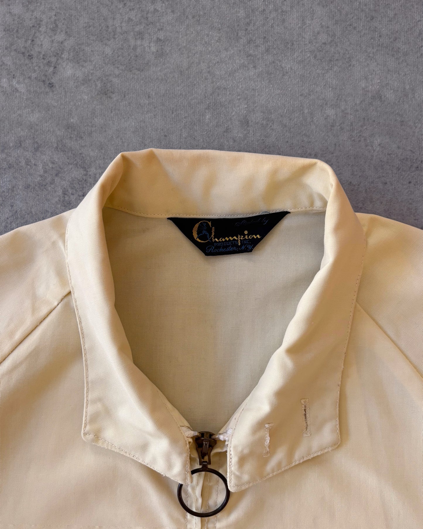 Vintage 1960s University of Akron Champion Jacket – Made in USA