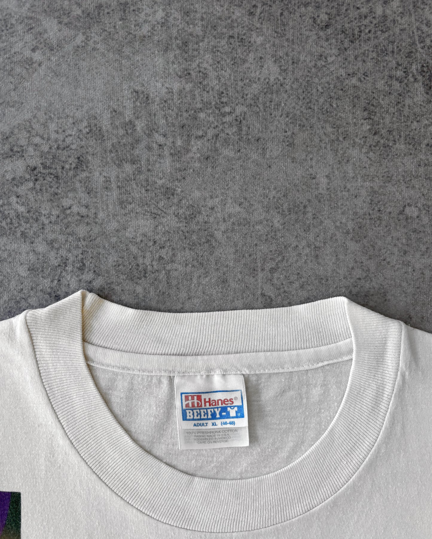 Vintage 1996 Olympic Torch Relay Single Stitch T-Shirt – Atlanta Olympics – Made in USA