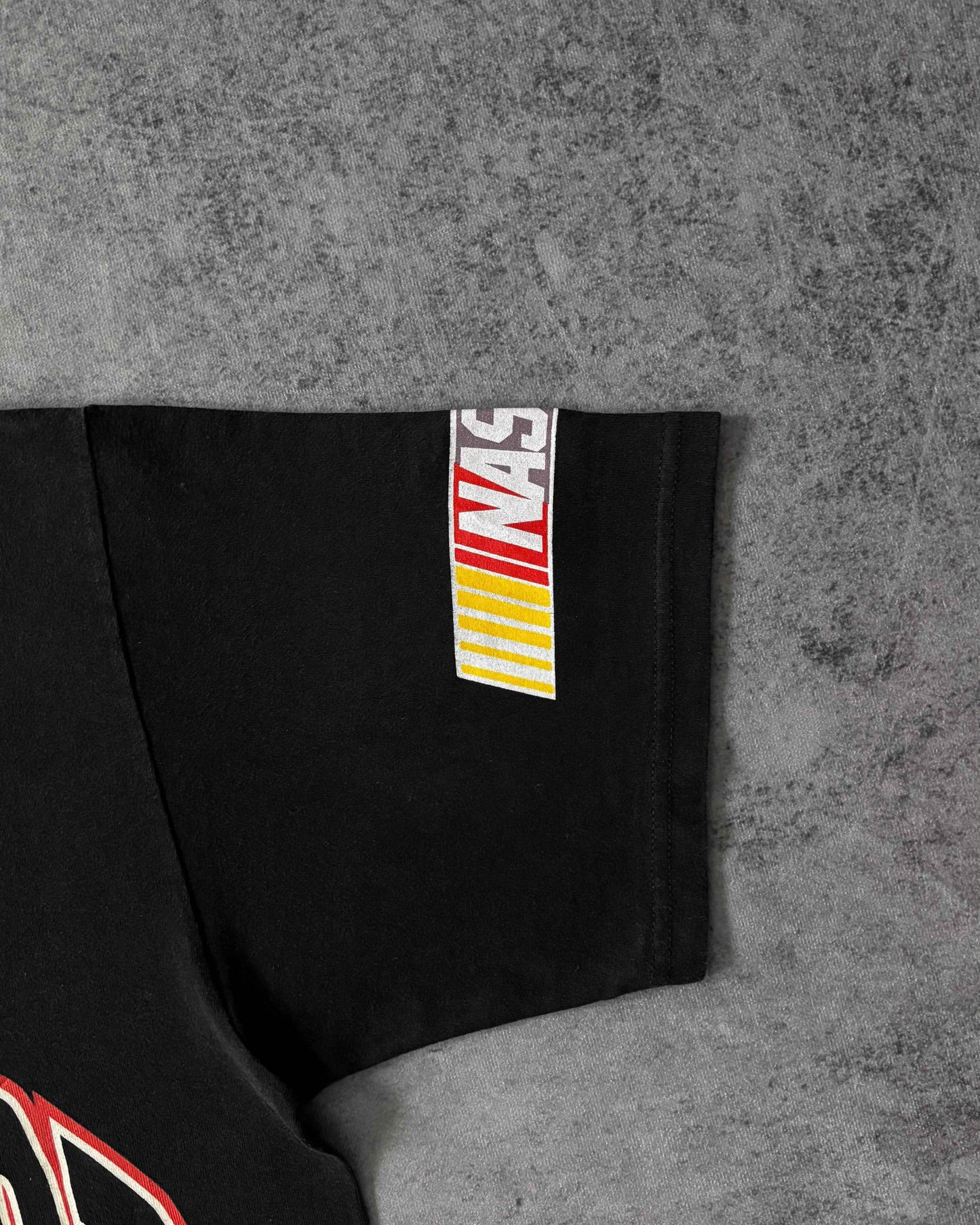 Vintage 1990s Nascar Dale Earnhardt Intimidator Number T-Shirt – Nutmeg Mills – Made in usa