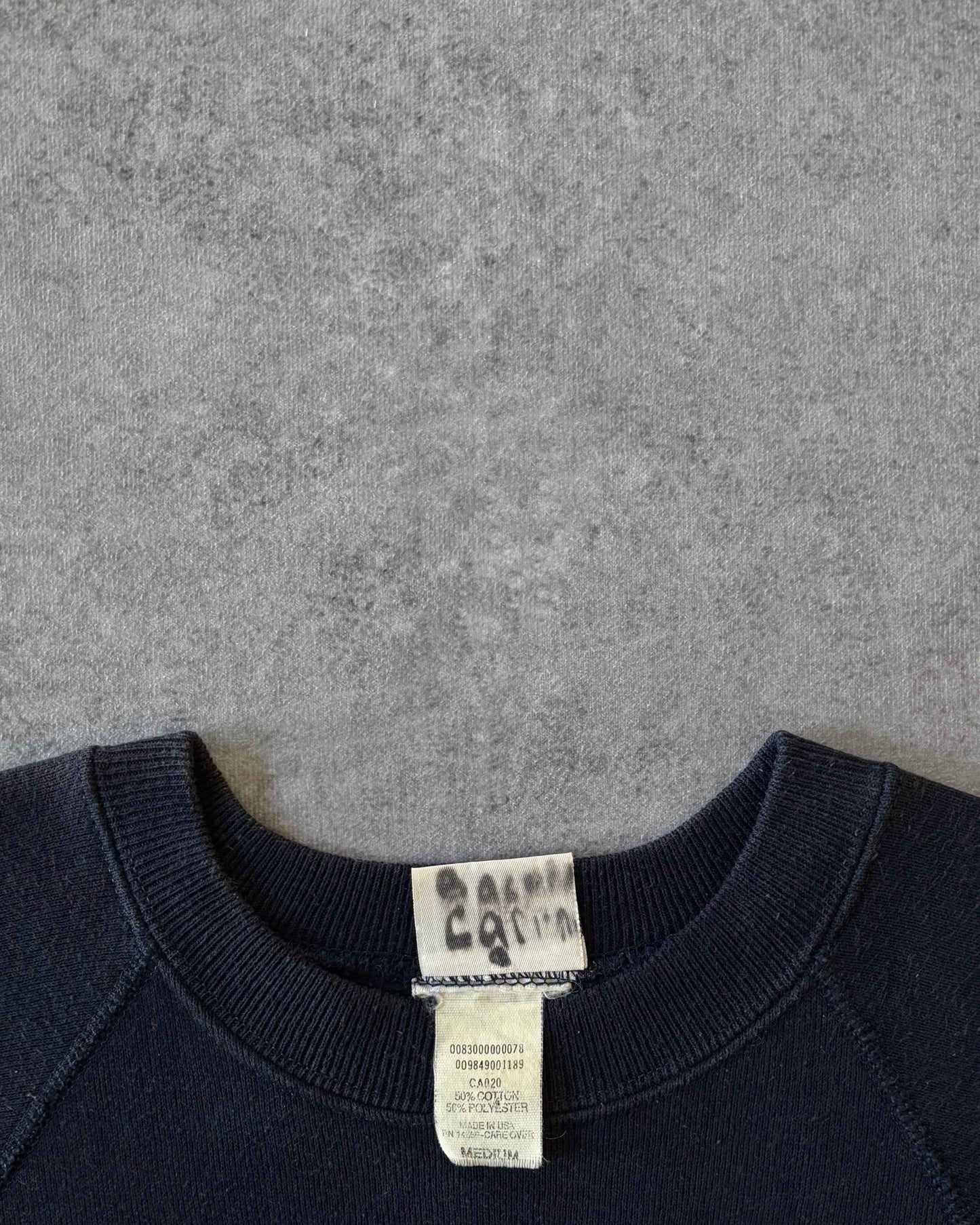 Vintage 1989 Michigan Wolverines Crewneck Sweatshirt – Lee – Made in USA