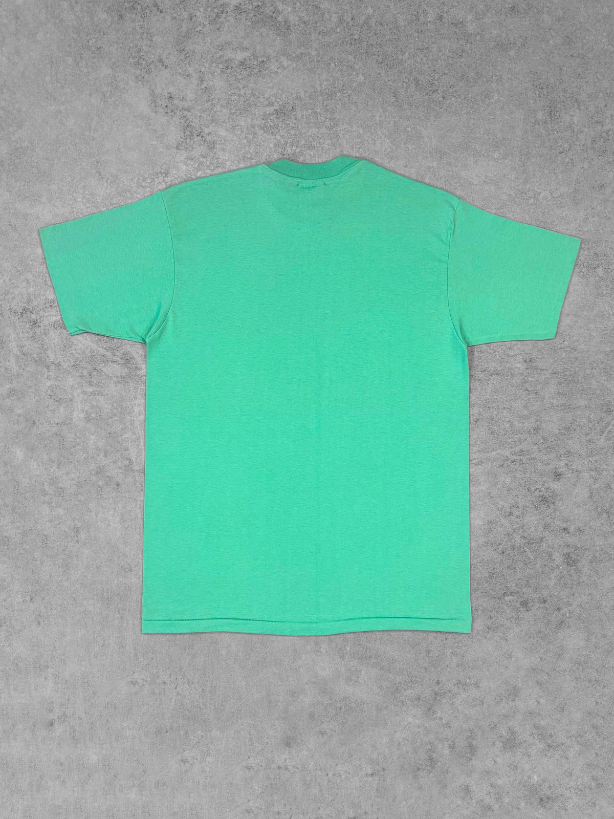 Vintage 1989 Hanes Fifty-Fifty Neo-Lizard Golf Tournament T-Shirt - USA Made - Single Stitch