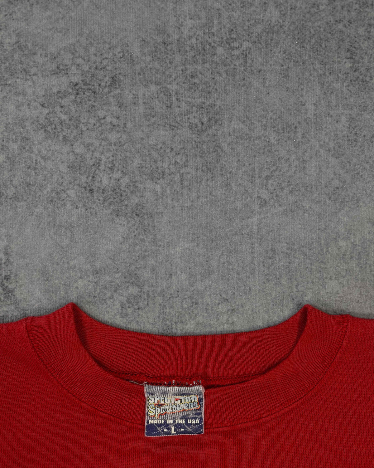 Vintage 1994 Wisconsin Badgers Rose Bowl Crewneck - Made in USA