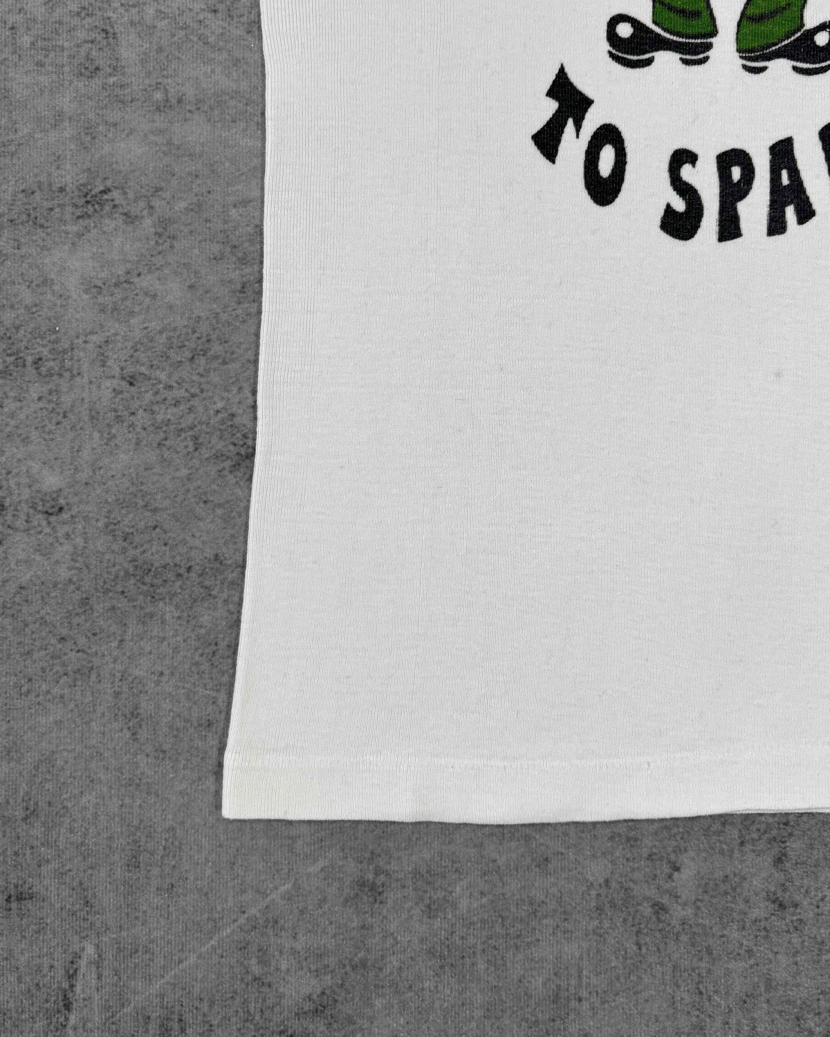 Vintage 1974 Welcome to Spain Franco Era Tourist T-Shirt - Spanish Civil Guard - Screen Print