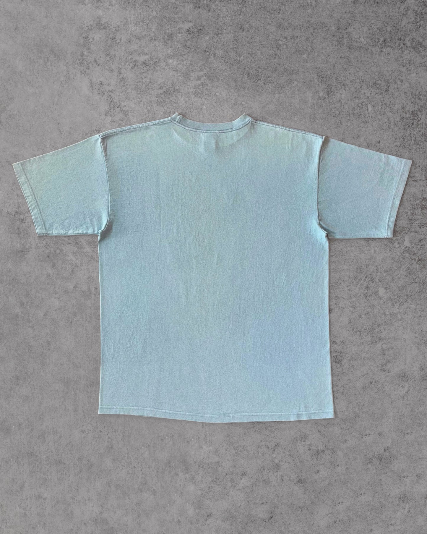 Retro 2007 “The Fantastic Four” Hip-Hop Graphic T-Shirt