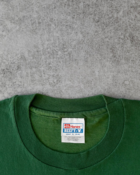 Vintage 1995 Looney Tunes Taz Olympics Sun Faded T-Shirt – Made in USA