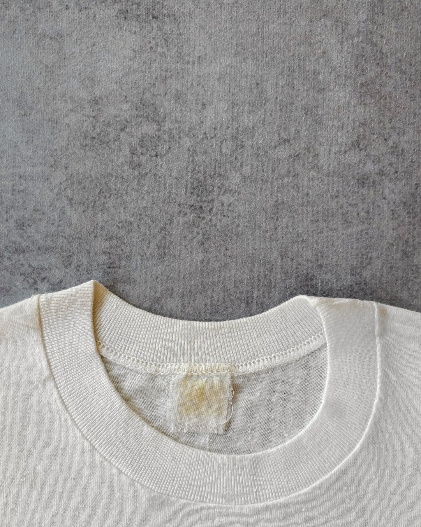 Vintage 1970s Velva Sheen Boys State American Legion T-Shirt – Made in USA