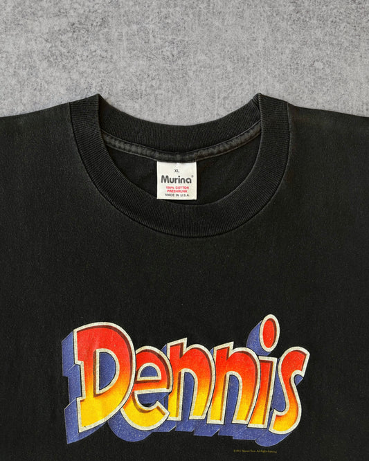 Vintage 90s Dennis the Menace T-Shirt – 1993 Warner Bros – Made in USA