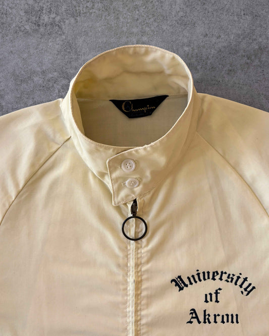 Vintage 1960s University of Akron Champion Jacket – Made in USA
