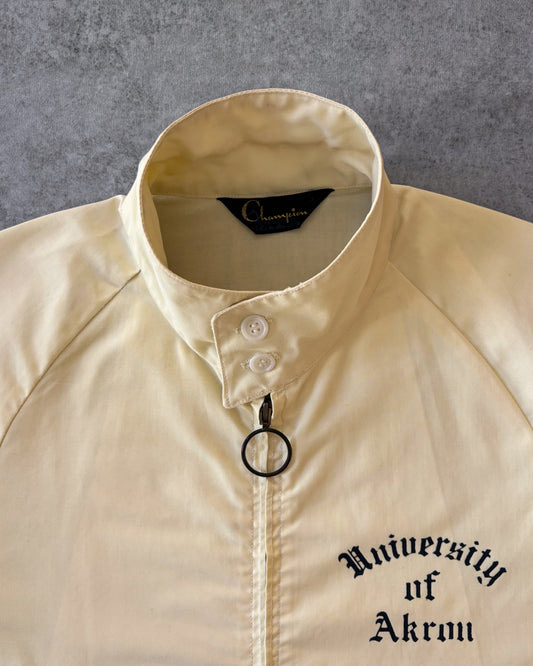 Vintage 1960s University of Akron Champion Jacket – Made in USA