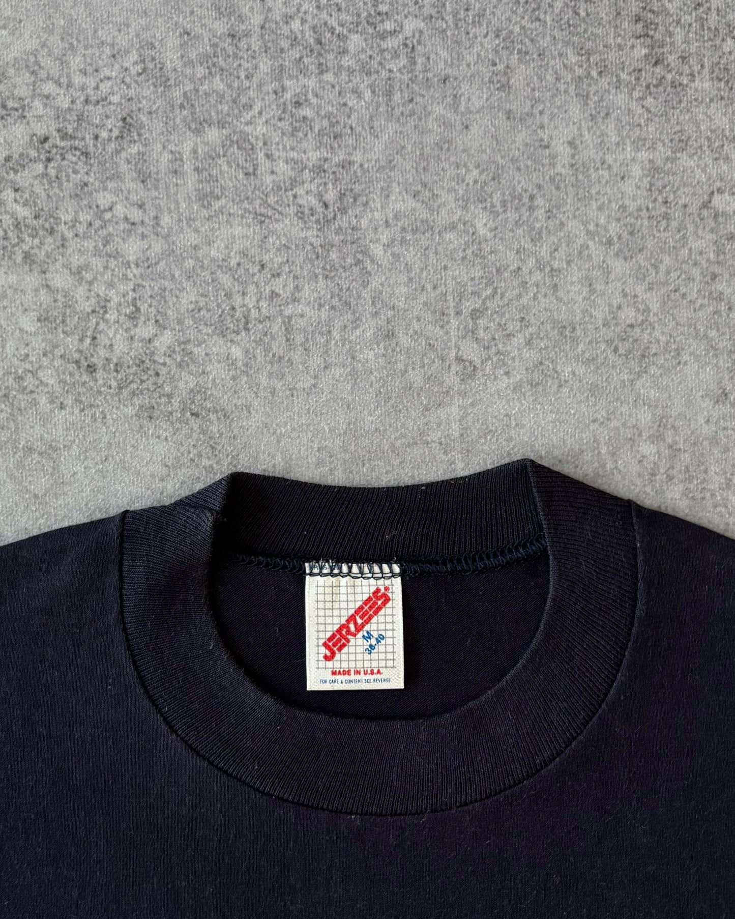 Vintage 1980s KC-135E Stratotanker T-Shirt – 128th Air Refueling Group – Made in USA