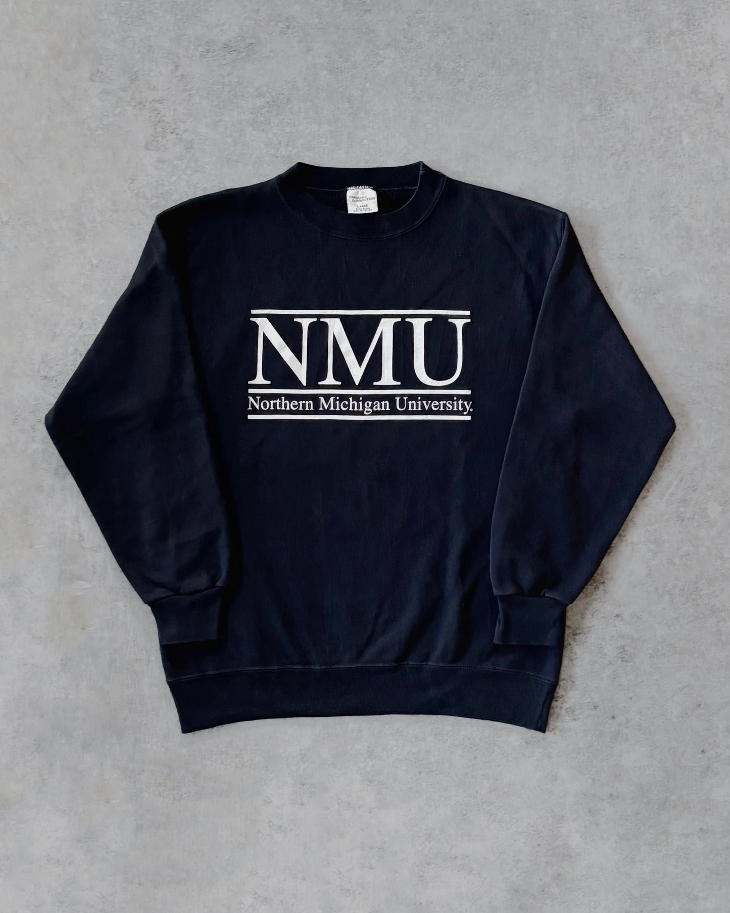 Vintage 1990s “NMU” Northern Michigan University