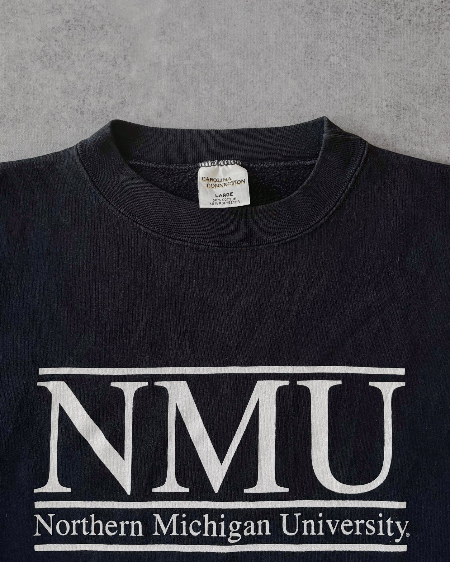 Vintage 1990s “NMU” Northern Michigan University