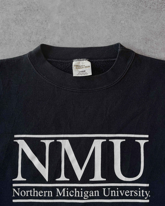 Vintage 1990s “NMU” Northern Michigan University