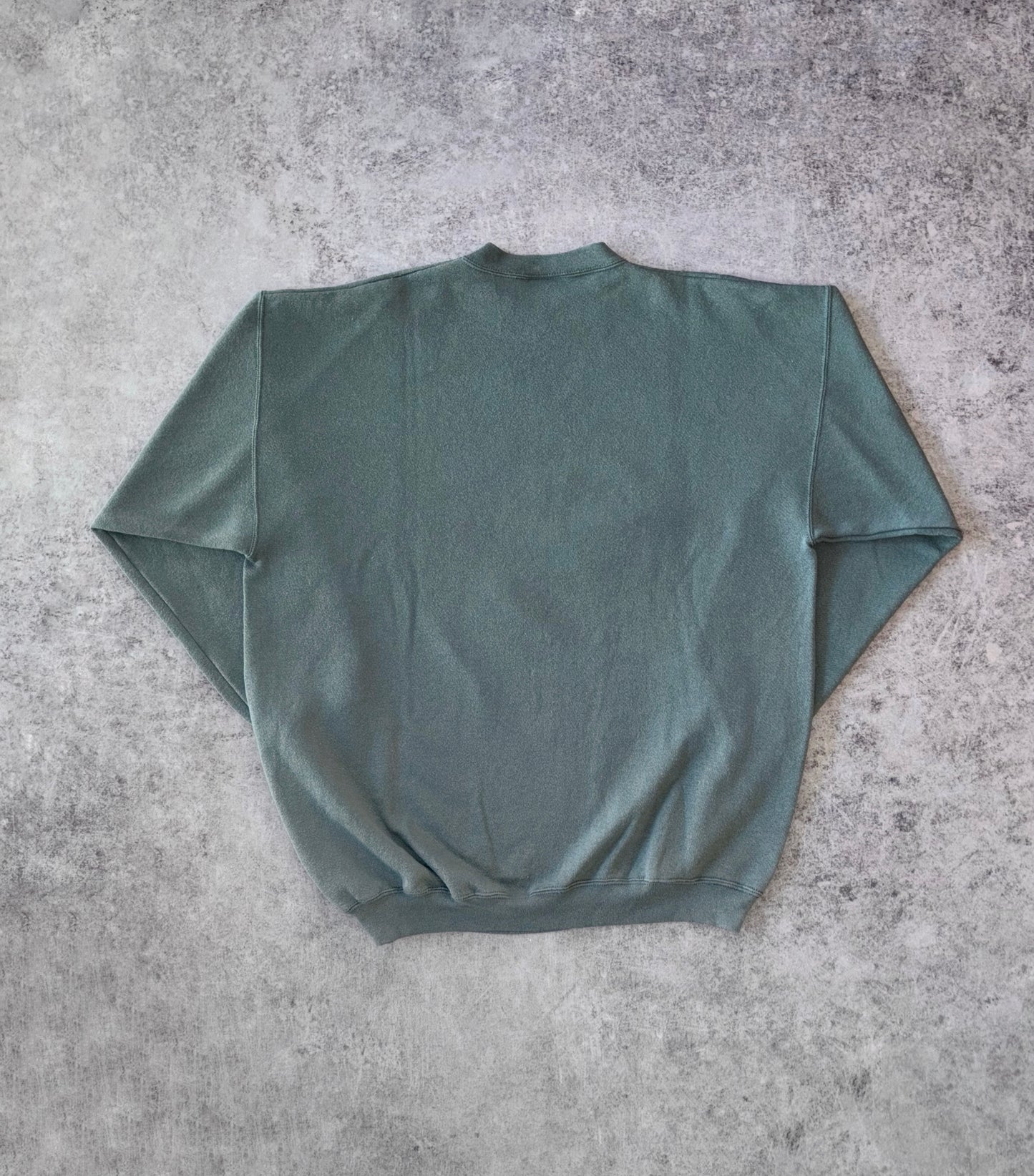 Vintage 1990s Wild Artic at Sea World Heavyweight Crewneck