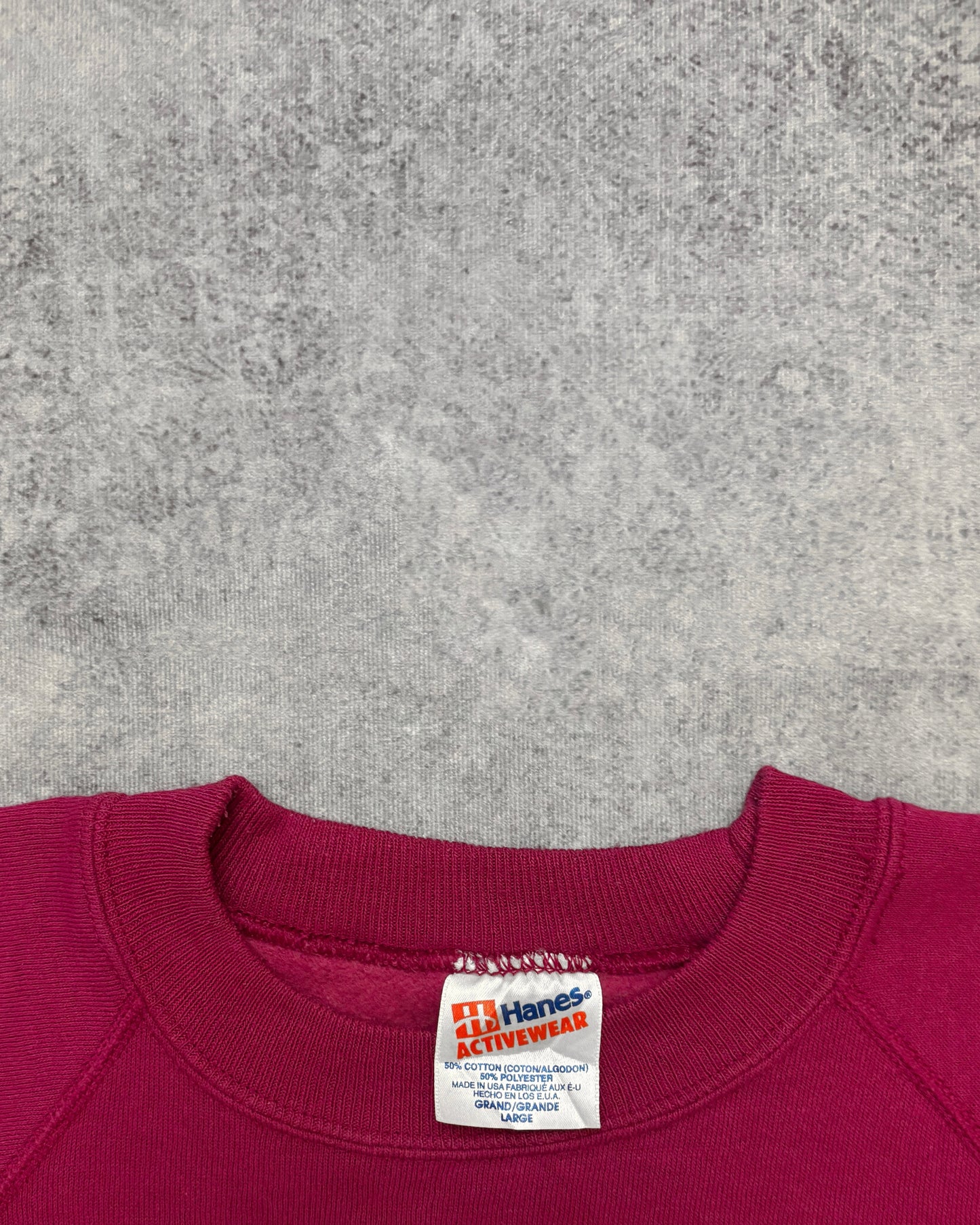 Vintage Early 1990s St. Joseph's Mercy Walk for Women Crewneck