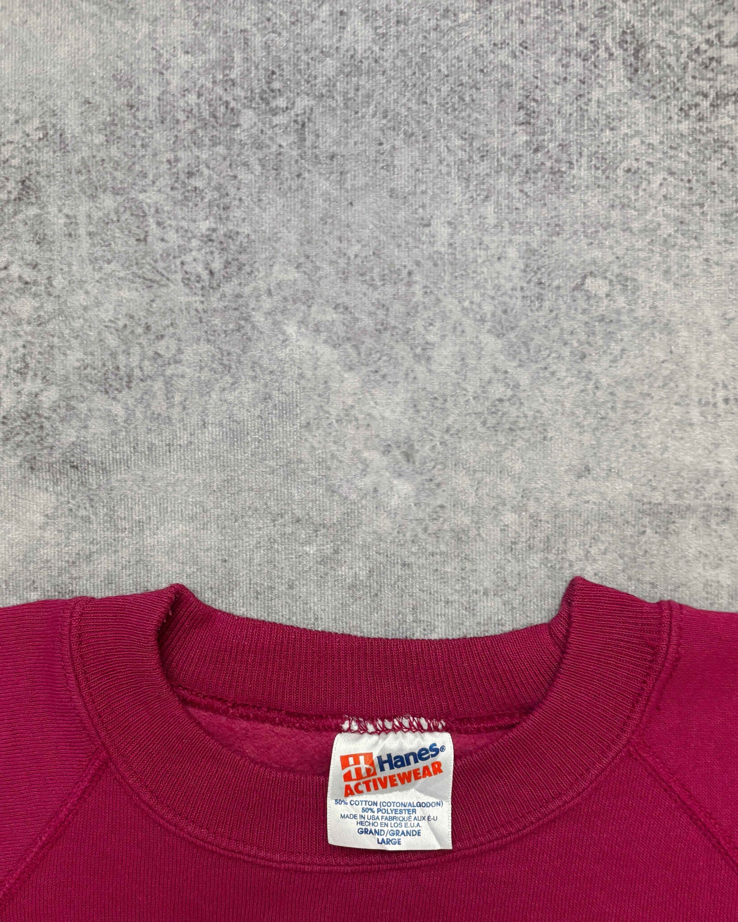 Vintage Early 1990s St. Joseph’s Mercy Walk for Women Crewneck