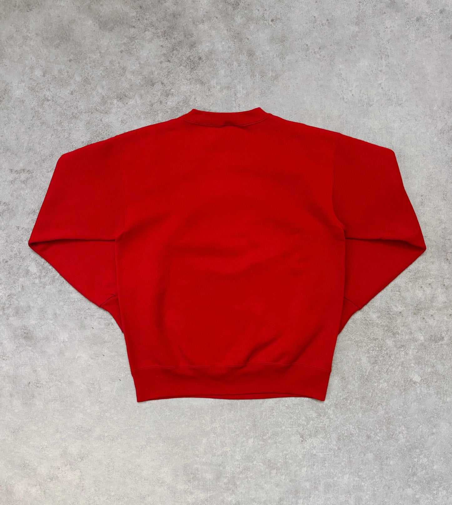 Vintage 1988 Deadstock Washington Redskins Cartoon Crewneck Illustrated by Artist Jack Davis