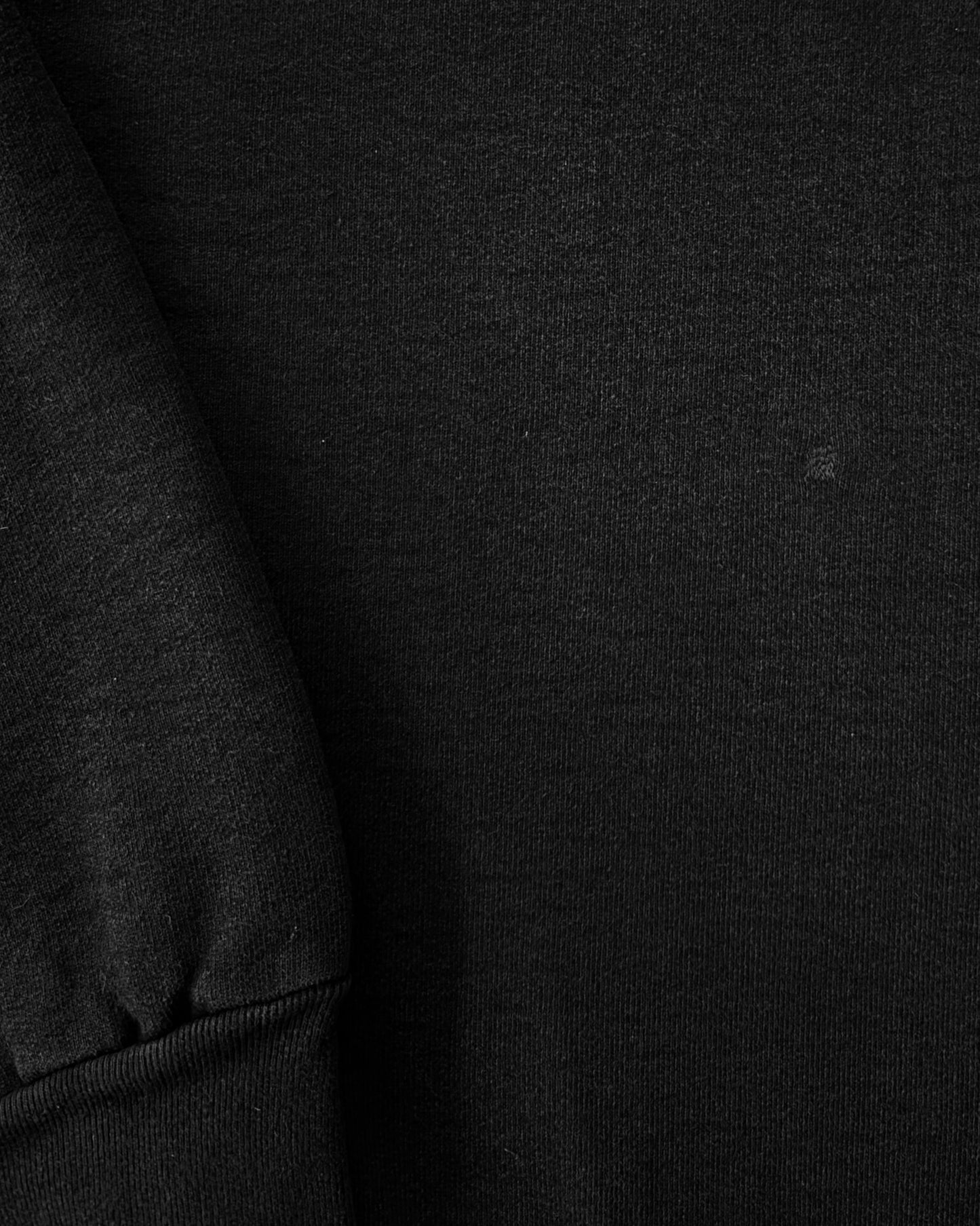 Vintage 80s Munsingwear Black Crewneck Sweatshirt – Made in USA