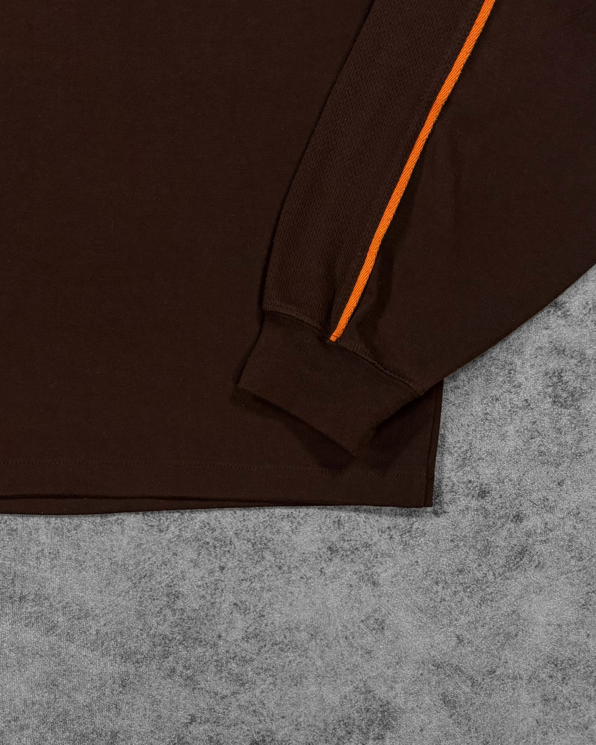 Vintage Y2K Lee Sport label detail – Cleveland Browns NFL long sleeve T-shirt