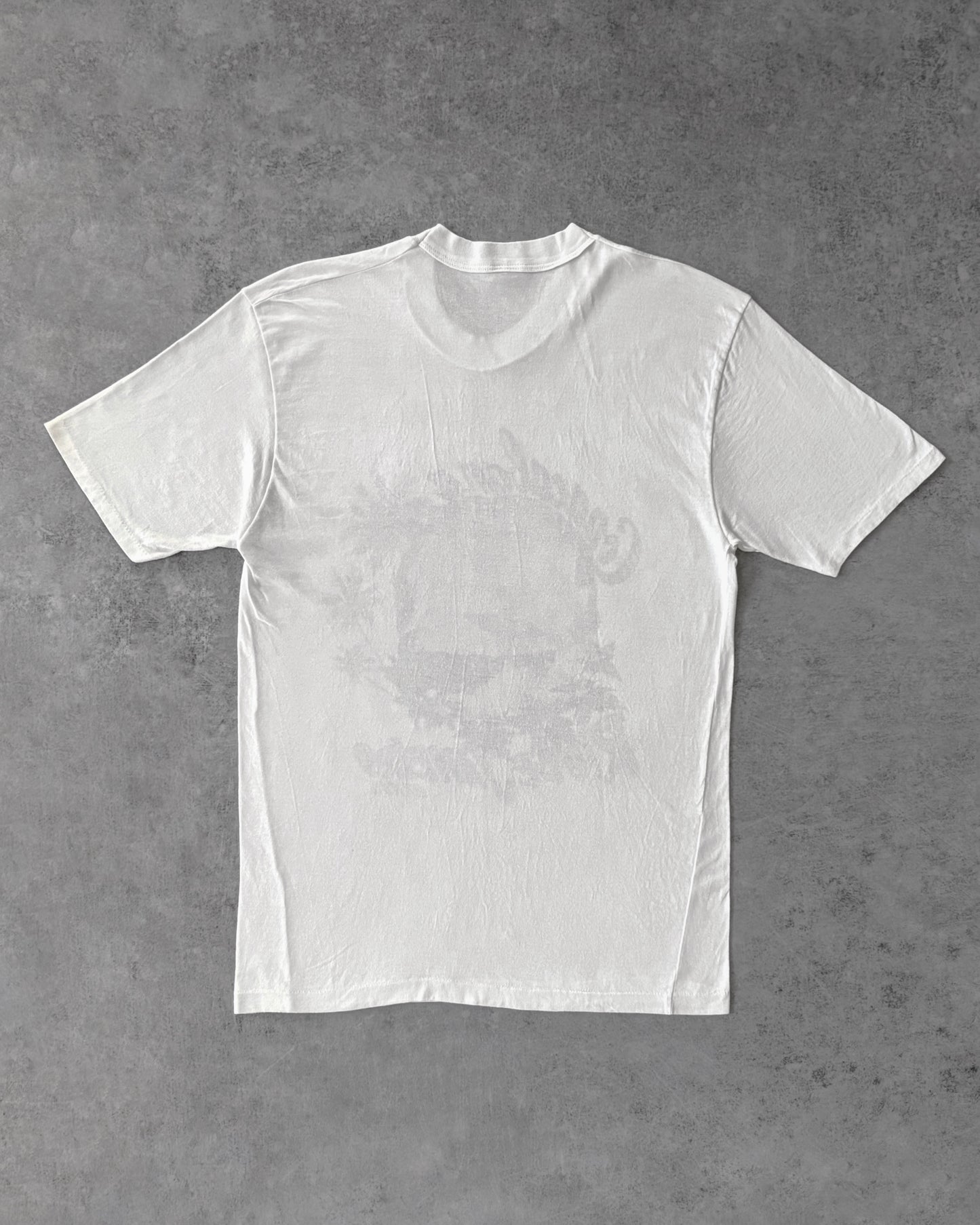 Vintage 80s Copacabana Surf T-Shirt – Rio de Janeiro Brazil Tee – Sunset Graphic