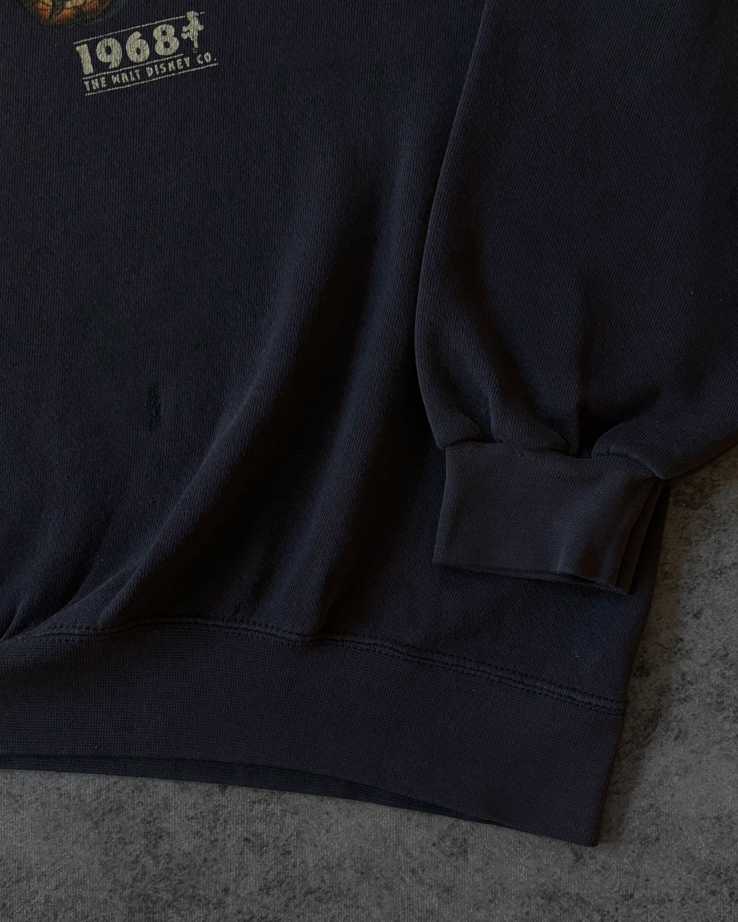 Vintage 1990s Tigger Winnie The Pooh Crewneck Sweatshirt – The Disney Store