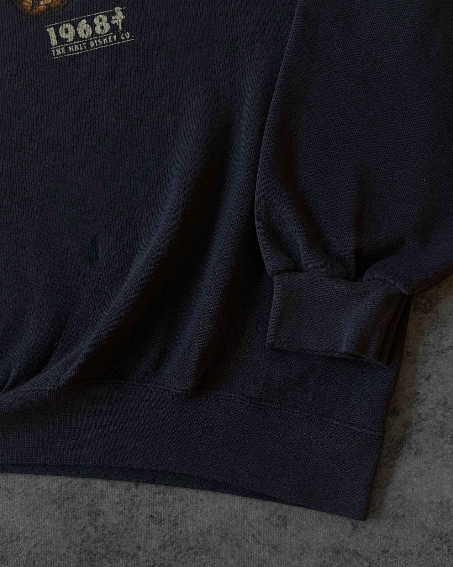 Vintage 1990s Tigger Winnie The Pooh Crewneck Sweatshirt – The Disney Store