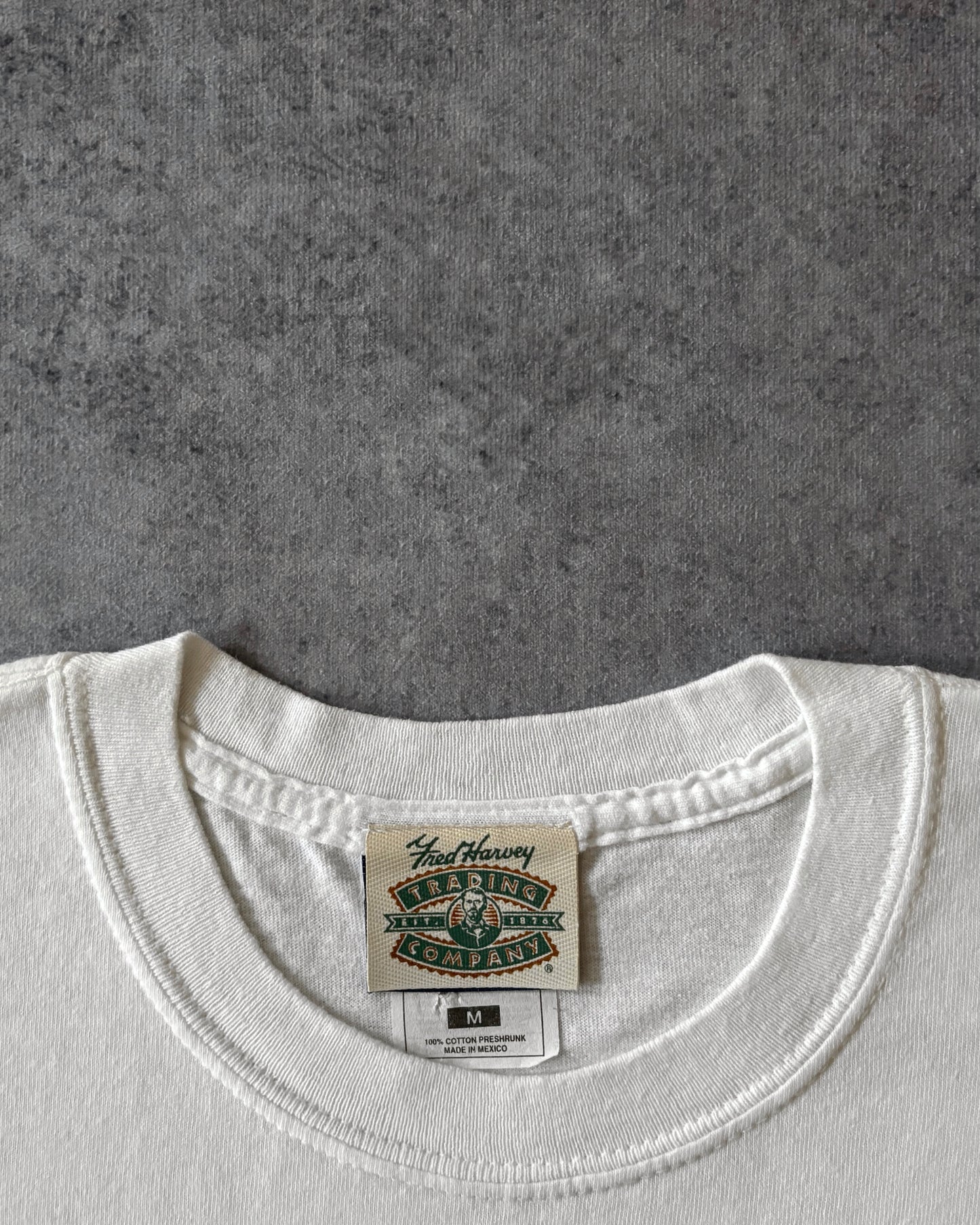 Vintage 90s Mount Rushmore Tee – 1999 USA Tourist Graphic Shirt